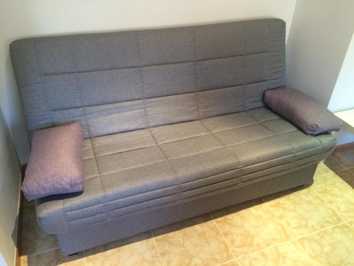 Ground Floor Apartment With 2Bdr And Private Parking Vinarós Exterior foto